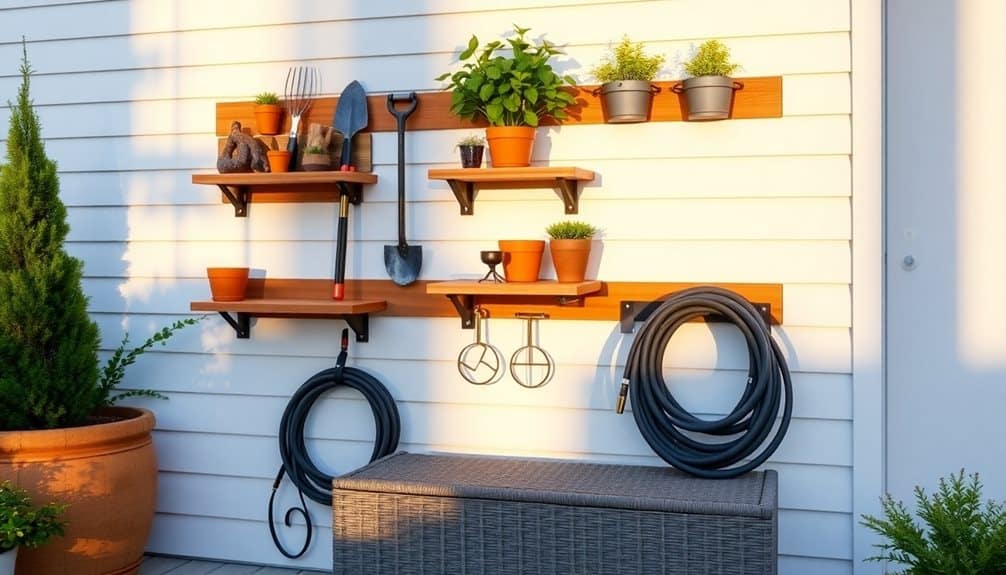 compact outdoor storage solutions
