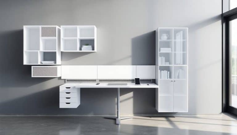 compact storage for efficiency