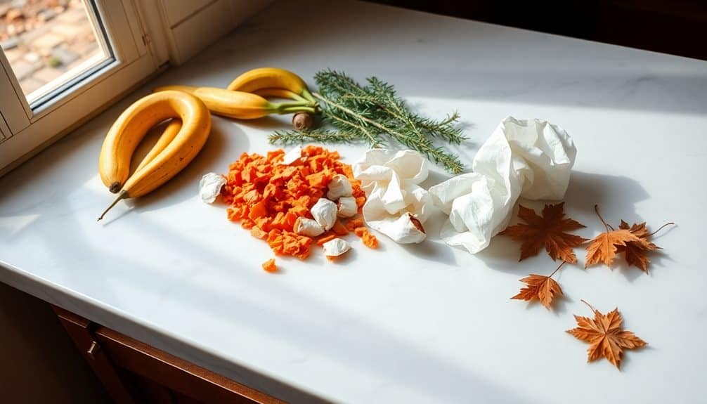 compostable materials list