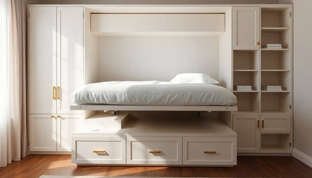 concealed space utilization strategies