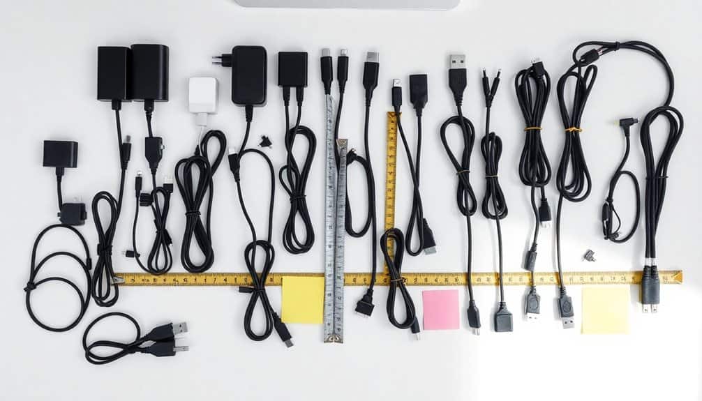 conduct a cable inspection