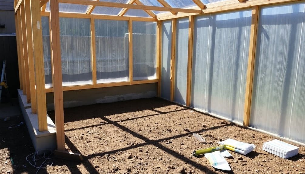constructing structural enclosures together