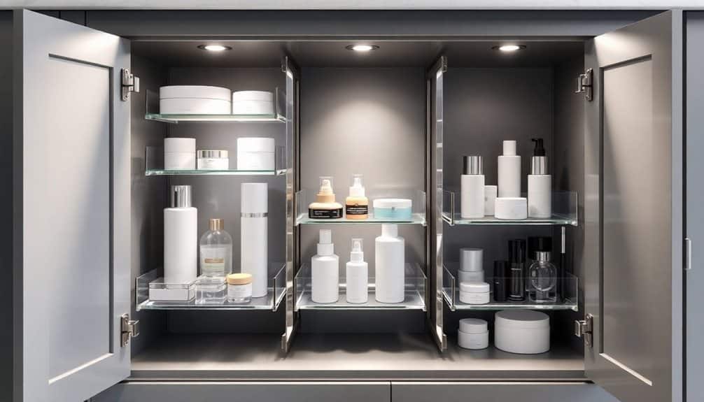 convenient kitchen organization solution
