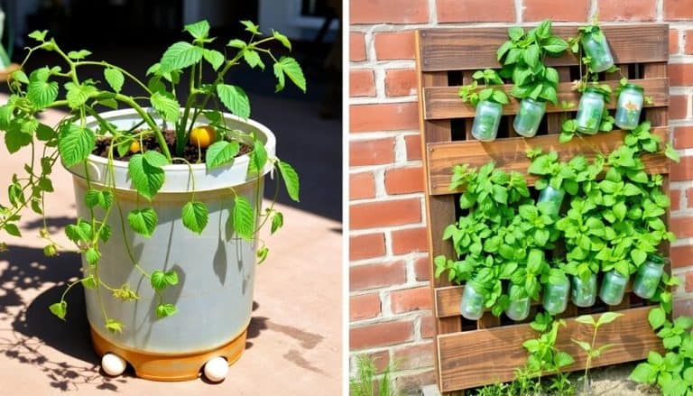cost effective gardening tips