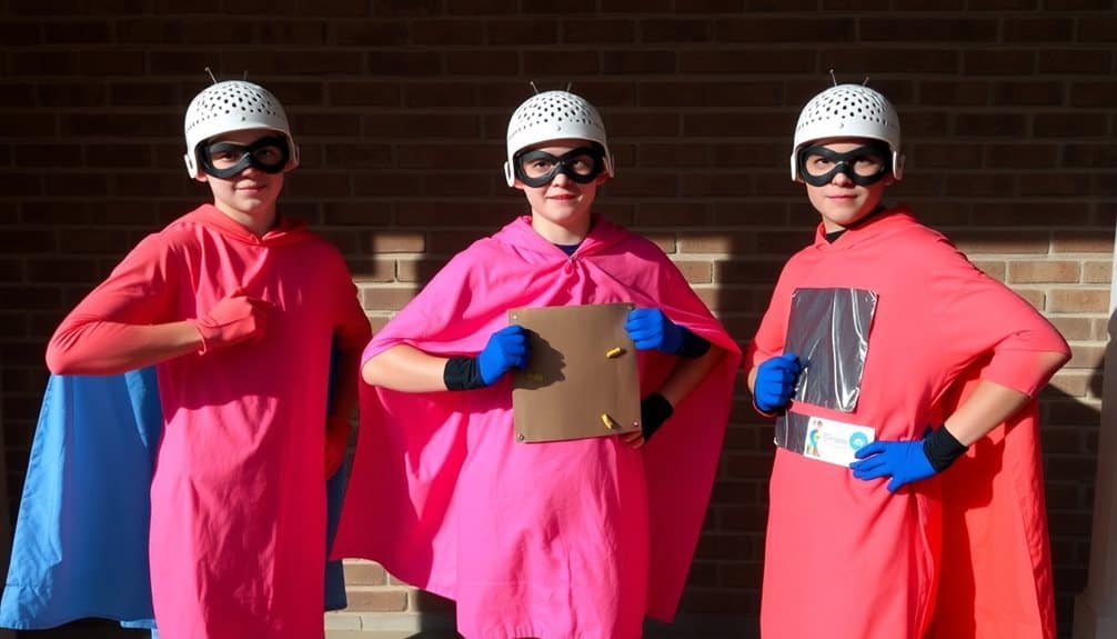 costume crisis management team