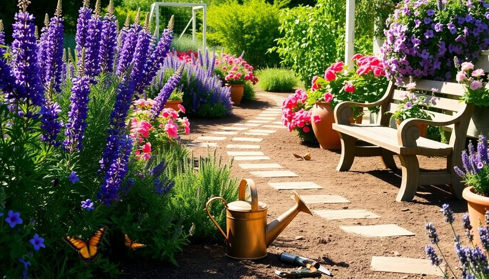 create your dream garden