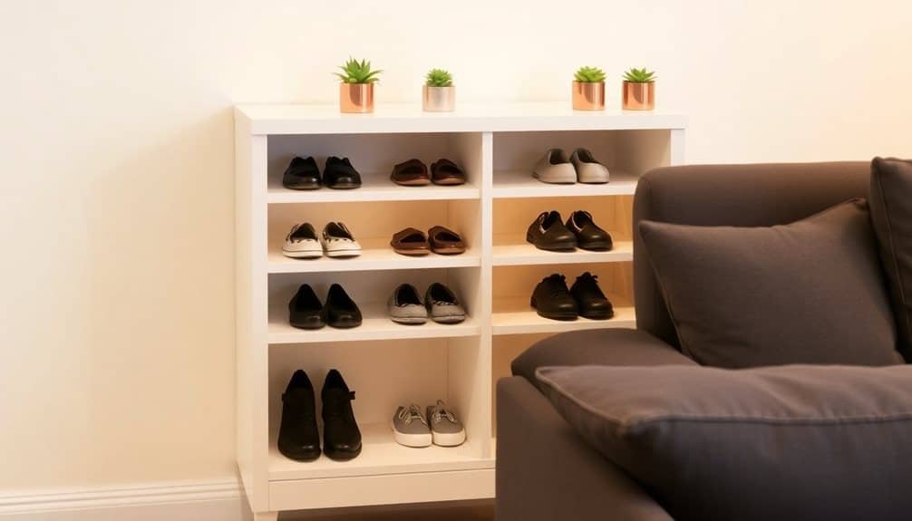 creative couch storage solutions