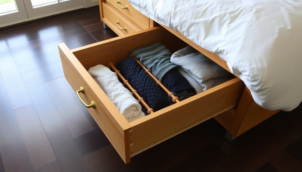 creative dresser drawer upcycling