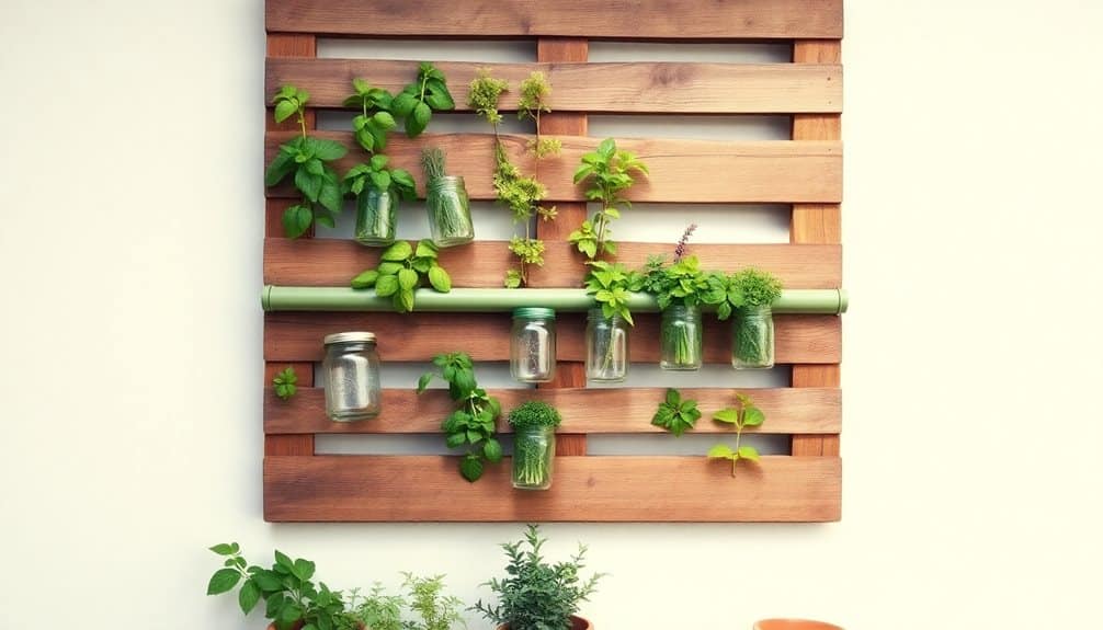 creative vertical gardening ideas