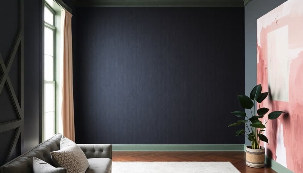 creative wall statement design