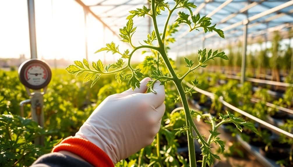 crop wellness assessment techniques