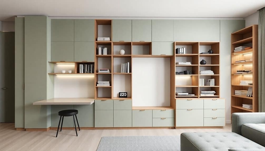 customizable modular storage solutions
