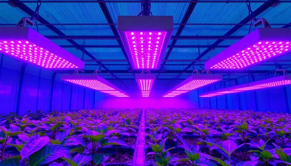 customized plant light requirements
