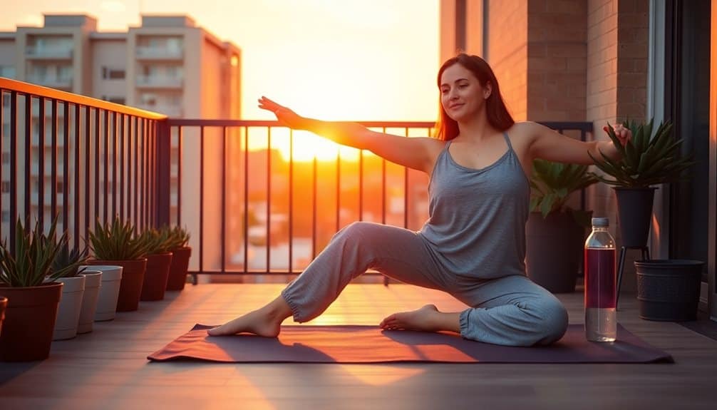 daily physical activity encouraged