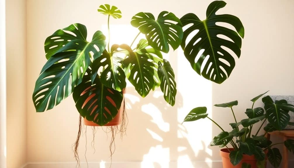 delicious monster plant