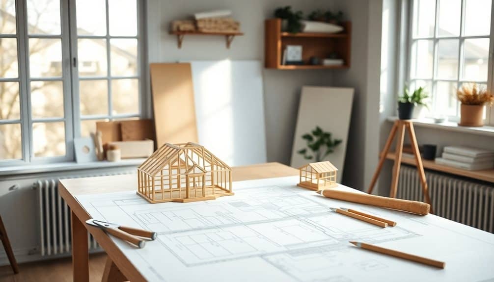 designing a sustainable greenhouse