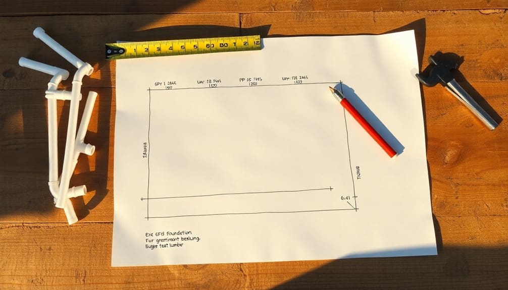 designing efficient greenhouse space