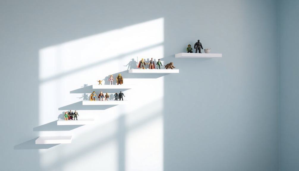 display your treasured collections