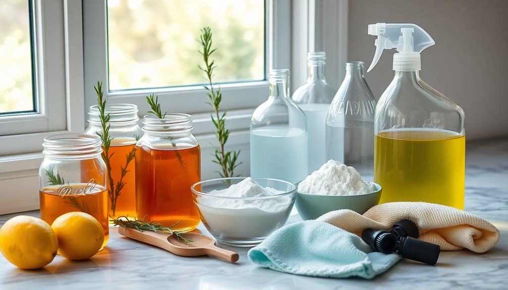 diy floor cleaning solutions
