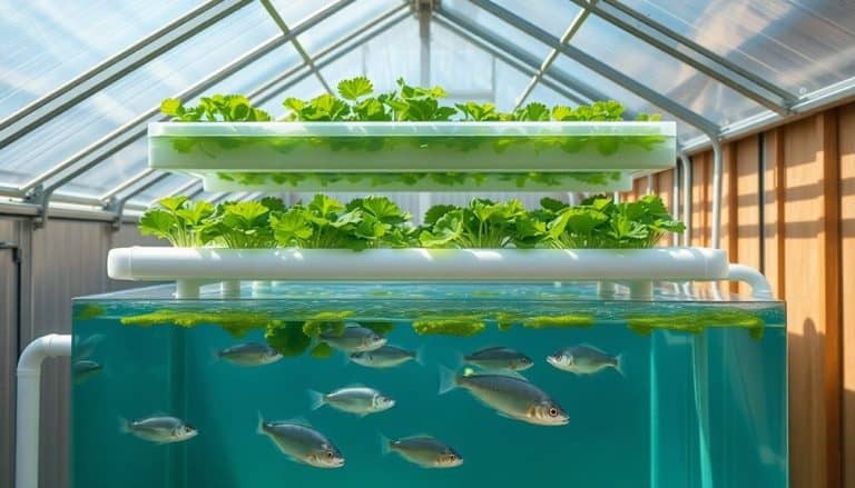 diy greenhouse aquaponics guide