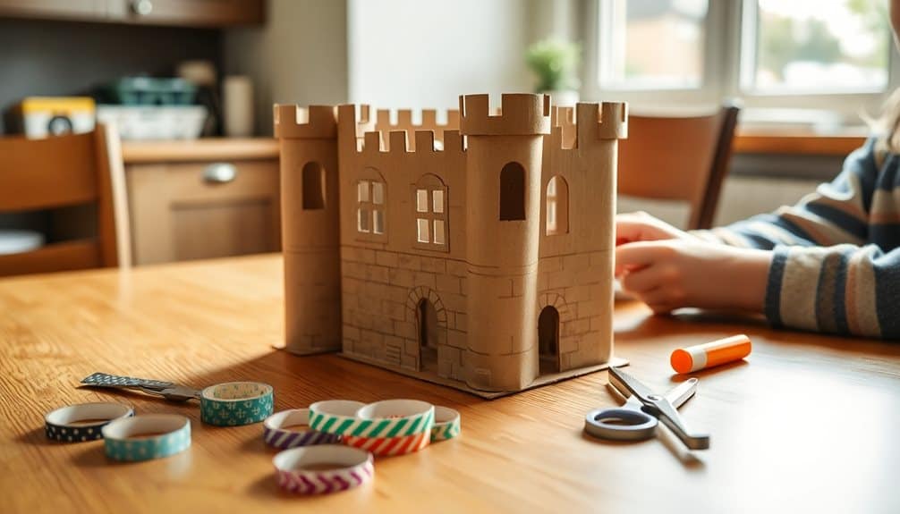 diy projects with household items