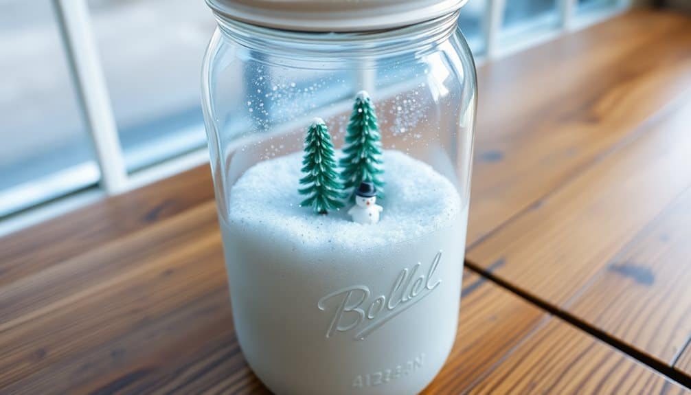 diy winter decor craft