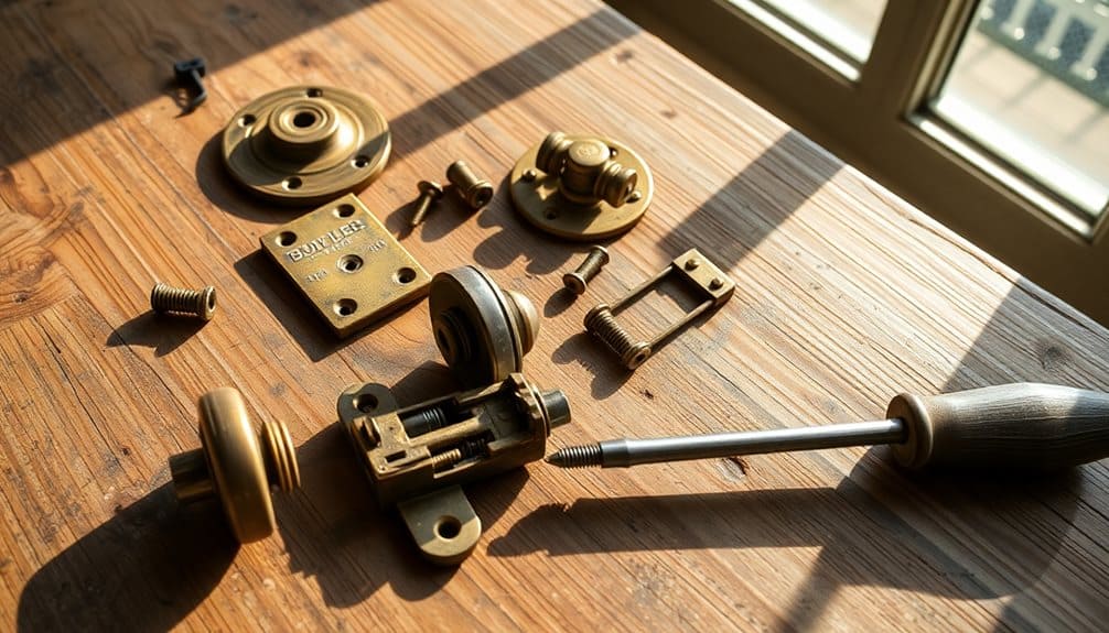 door hardware installation guide