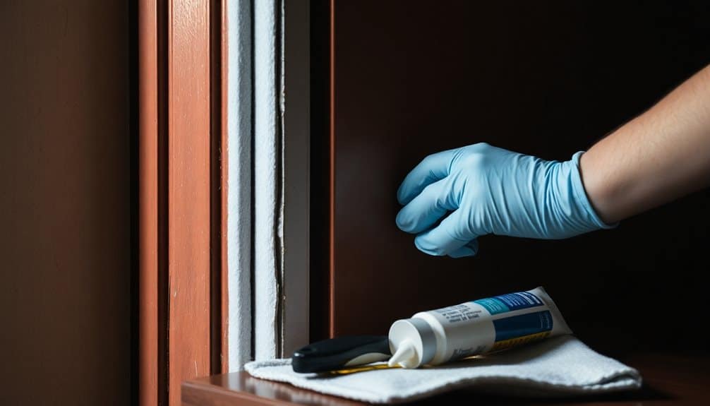draft proofing windows and doors