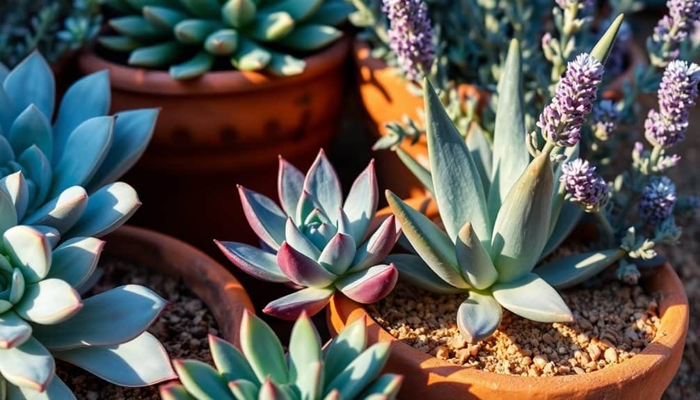 drought resistant plant selection