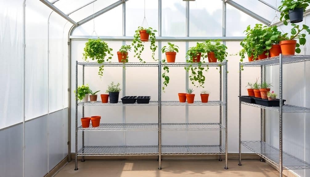 durable metal storage solutions