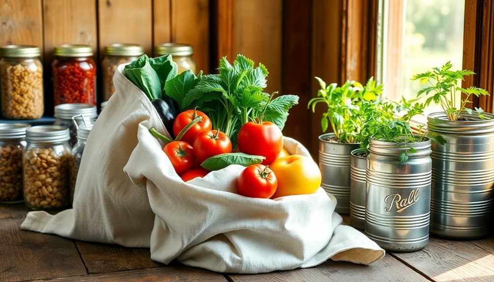eco friendly budget lifestyle tips