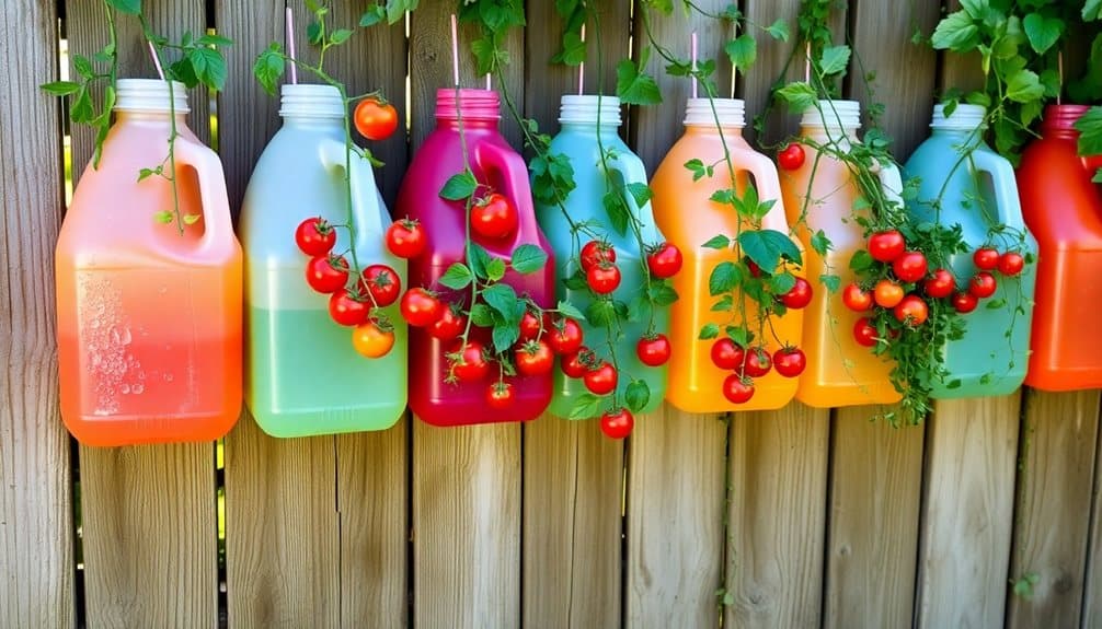 eco friendly garden container solutions
