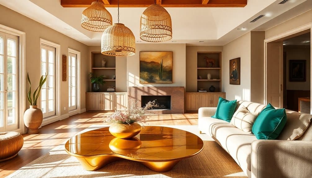 eco friendly luxury materials