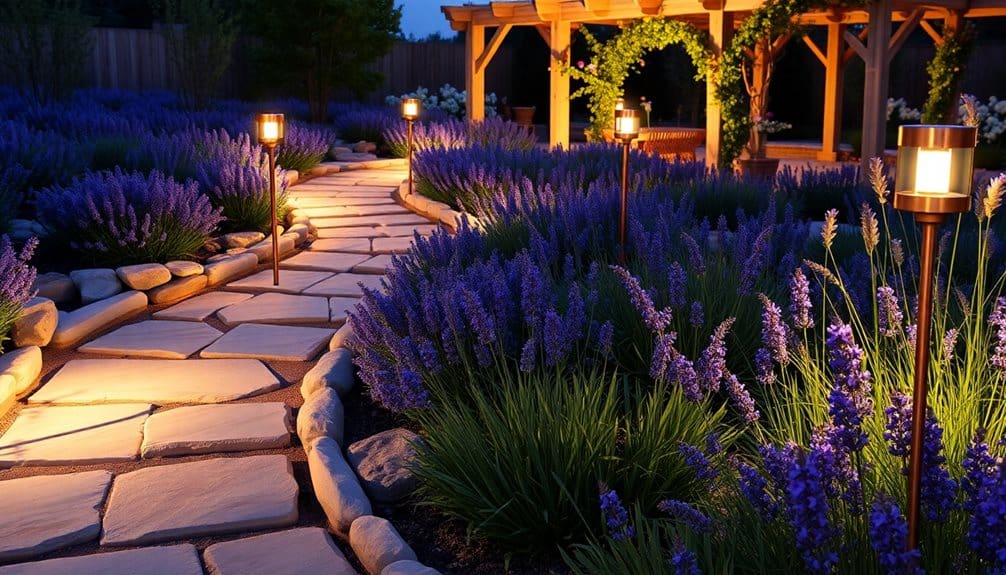 eco friendly outdoor illumination options