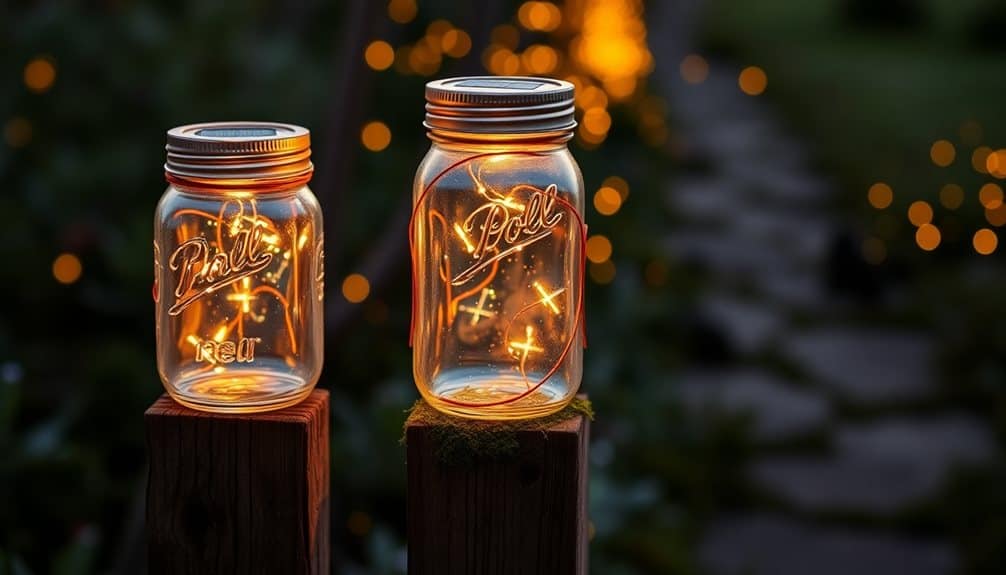 eco friendly outdoor lighting solution