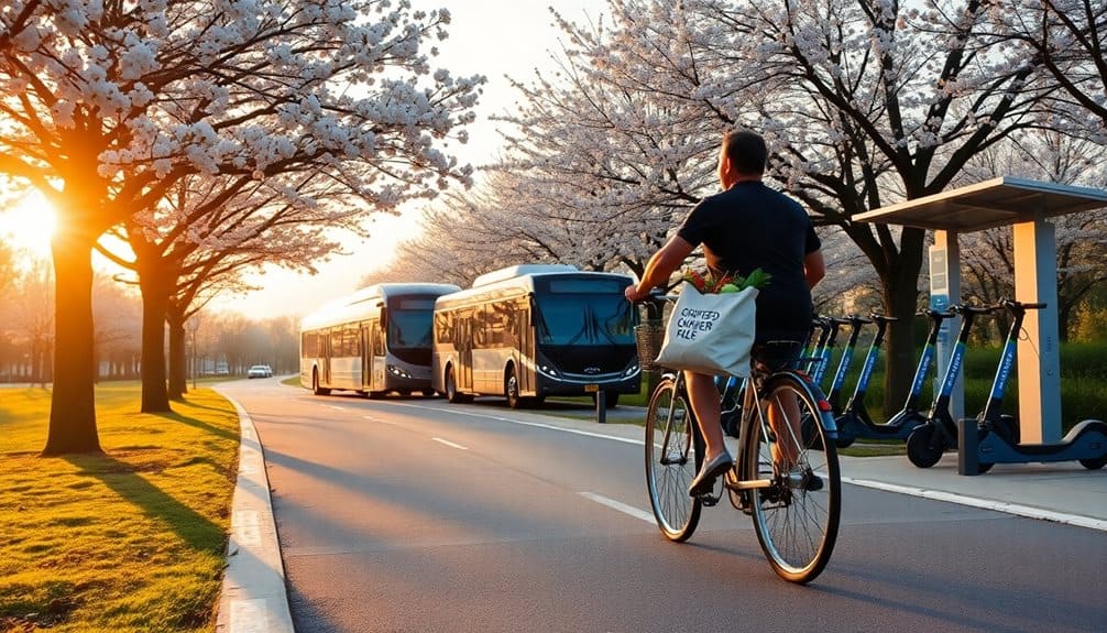 eco friendly travel options