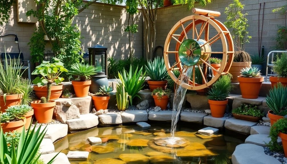 eco friendly water installations