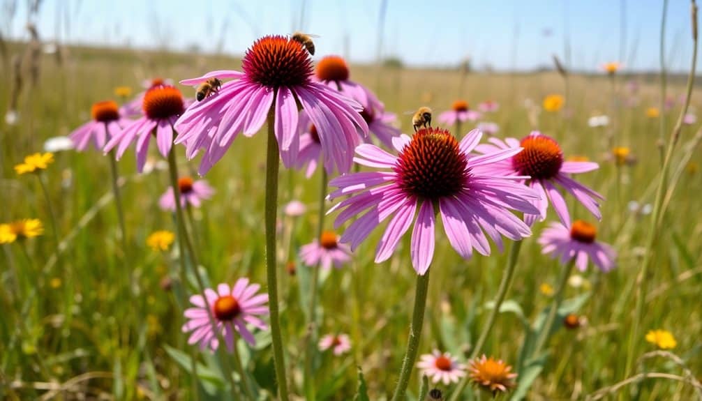 ecological advantages of natives