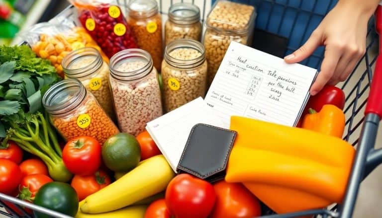 effective budget grocery tips