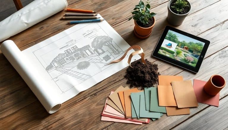effective garden design blueprint