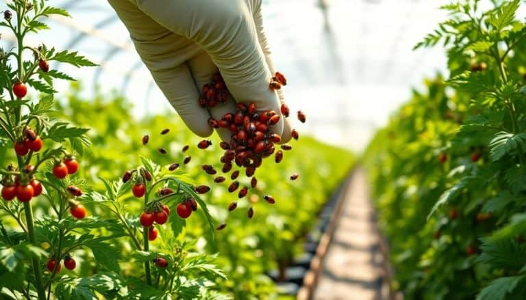 effective greenhouse pest solutions