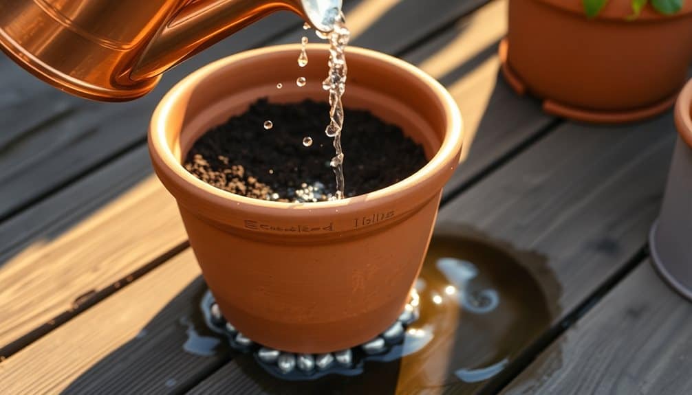 effective irrigation and drainage