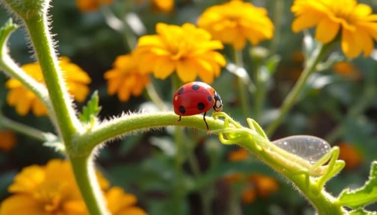 effective organic pest management