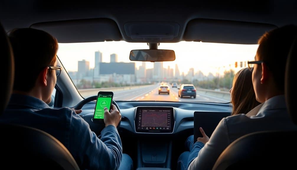 effective ridesharing techniques