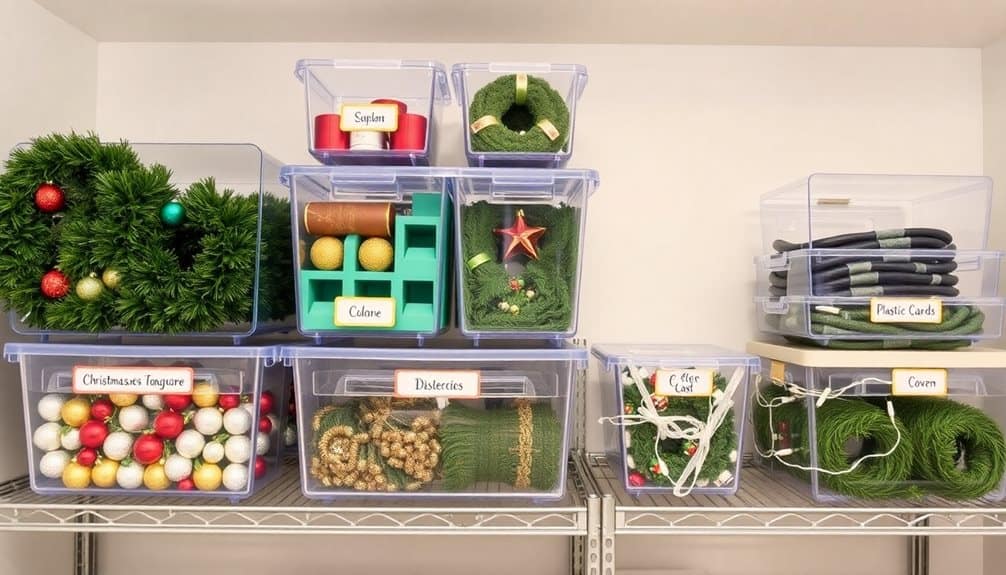 effective smart storage systems