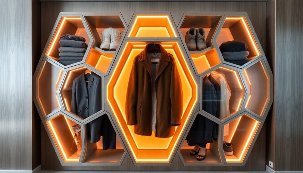 efficient compact organization solutions