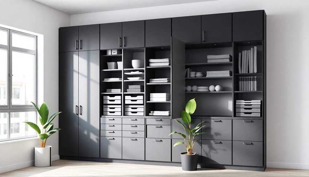 efficient compact storage solutions