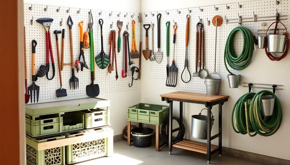 efficient corner storage ideas