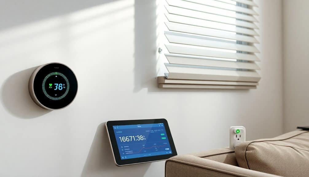 efficient home energy management
