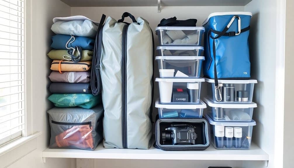 efficient organization for travelers